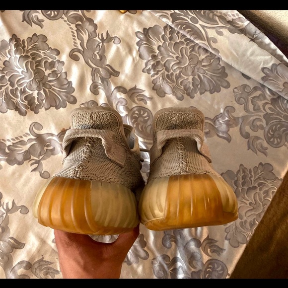 Yeezy 350 V2 Sesame (( Size 12 )) $300 OBO - Picture 4 of 9